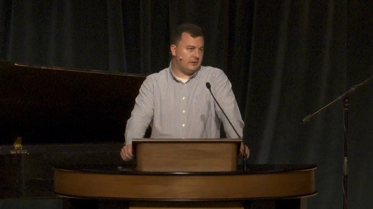 Andrew Gordon Chapel September 2025